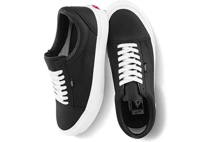 Мужские кроссовки Vans Old Skool NS VLT LX 'Черный'
