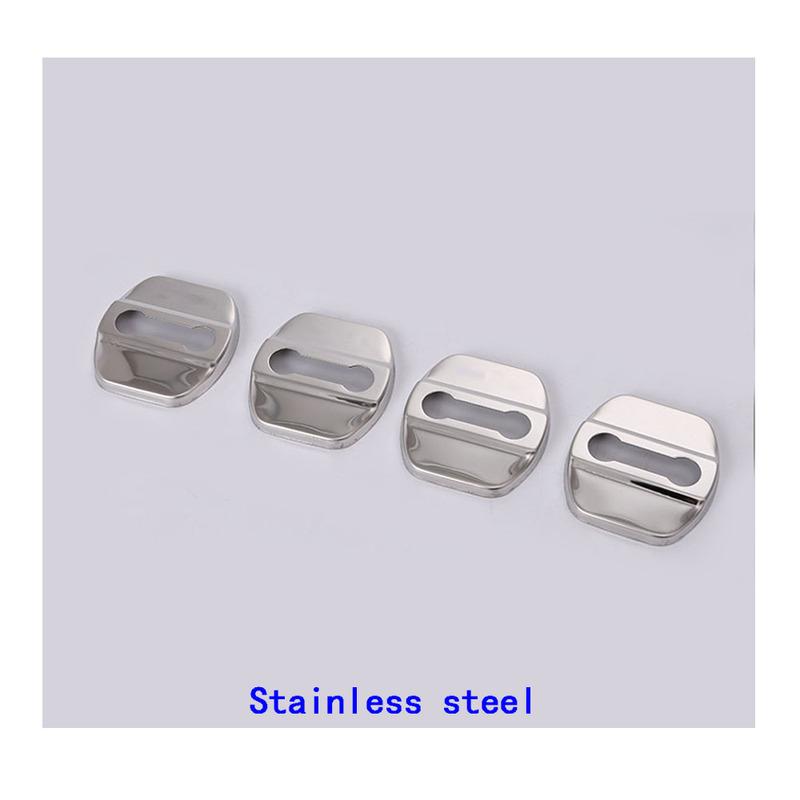 Car Anti Rust Water Proof Door Lock Keys Key Buckle Cover Stick For Nissan X-Trail T32/Rogue 2014 2015 2016 2017 2018
