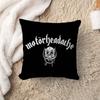LLemmy Memorial Cushion Cover Pillow Cover Decor Pillowcase Printed Cushion Case for Couch