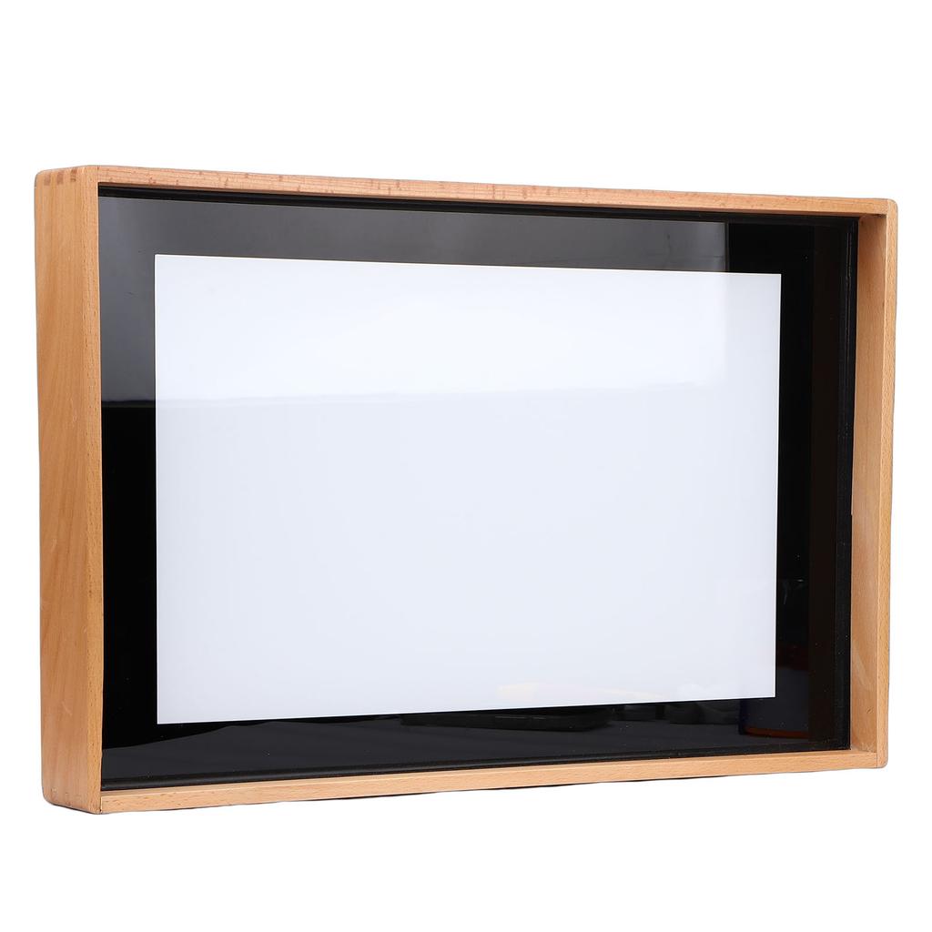 USB Sand Painting Light Box 49 Colors   Brightness LED Sensory Light Table for Kids Adults Art Drawing Tracing Meditation