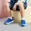 Кроссовки Li Ning Kids Sports Lifestyle Series Slip-On, нескользящие, износостойкие, дышащие, легкие, с низким верхом, детские кроссовки YKNR108-3