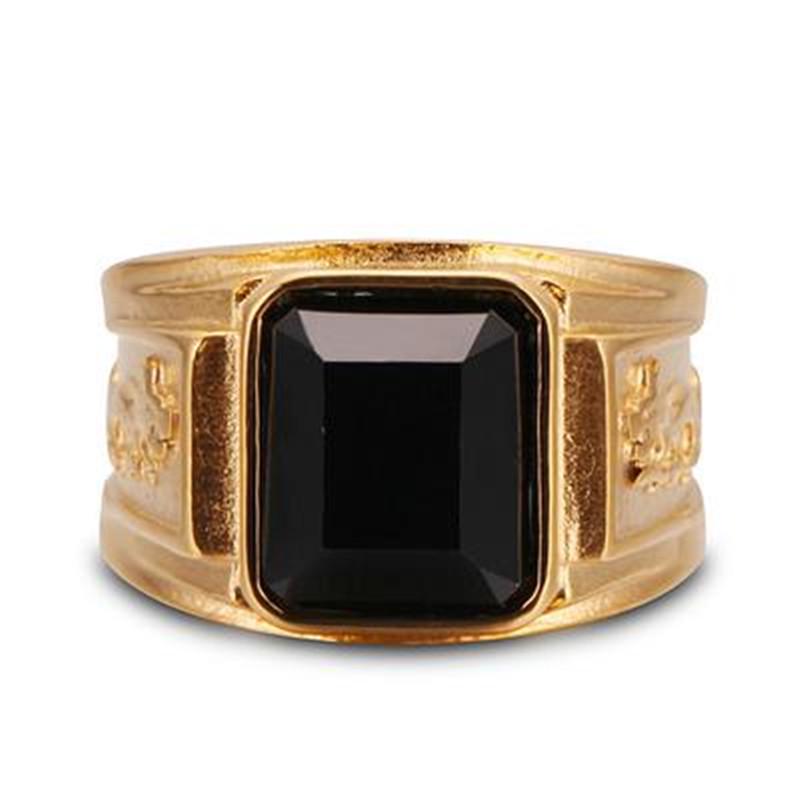 Мужское кольцо с цирконом, обручальное, свадебное, мужское, с геометрической формой, красивое кольцо, квадратное кольцо