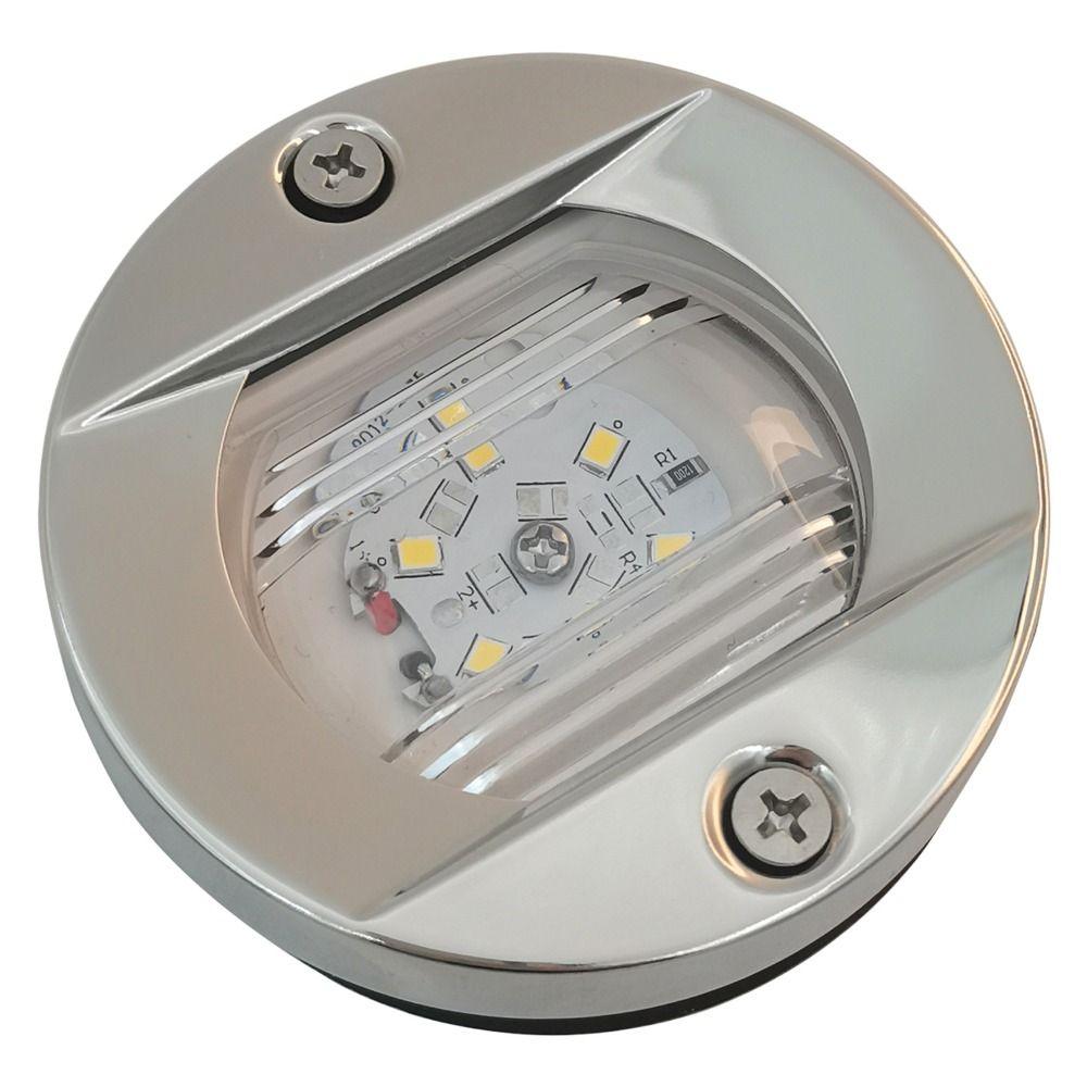 Водонепроницаемые морские огни для лодок 12 В Яхтенный свет Сигнальный свет Аксессуары для лодок Морское использование