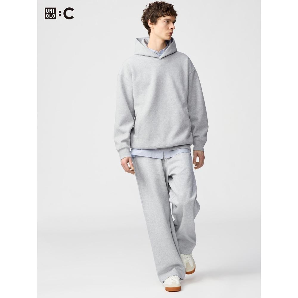 Uniqlo Спортивные штаны Длина штанины 70 76 см Длинная длина 