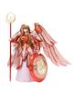 TAMASHII NATIONS Saint Cloth Myth Saint Seiya Богиня Афина 15-я годовщина 160 мм окрашенная подвижная фигурка Ver. приблизительно. АБС и ПВХ и литье под давлением