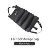 Car SeatBack Storage Bag Trunk Organizer Tools Stowing Pocket Accessories For KIA Sportage Rio Ceed Niro Soul Stonic PicantoSI1 