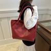 Trendy Shoulder Tote Bag For Women With Unique Design And Versatile Colors Ideal For Commuting