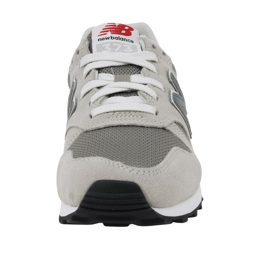 New Balance 373 Классические кроссовки Серые 25,0 см Ширина D