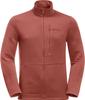 Куртка Jack Wolfskin Modesto Jacket Men barn red