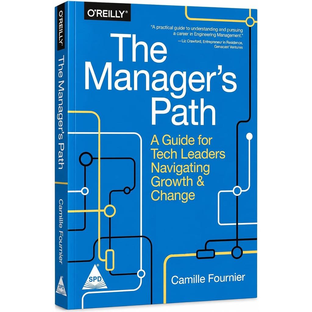 Oreilly The Manager's Pathh Paperback UKN3699