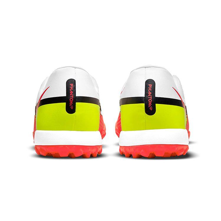 Nike Фантом GT2 Academy Tf 'Белый Желтый' DC0803-167