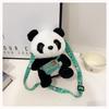 Детская сумка для детского сада, сумка через плечо с милой пандой для мальчиков и девочек, аксессуары для маленьких девочек, модная сумка через плечо