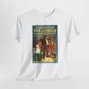 Vintage Movie Poster T-shirt Tee, 1914 Film The Jungle Upton Sinclair,