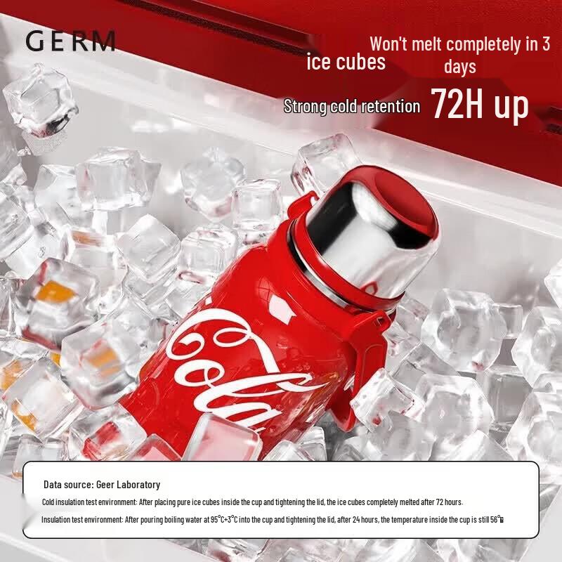 Спортивная термобутылка Coca-Cola Rhythm 800 мл