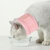 Breathable Cat Recovery Collar Adjustable Dog Neck Ring Cat Wound Healing Collar Wound Healing