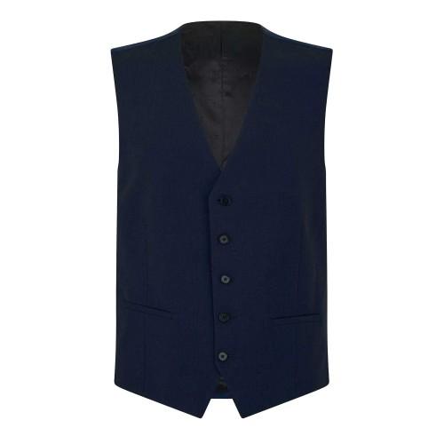 Ted Baker Mens Panama Slim Waistcoat