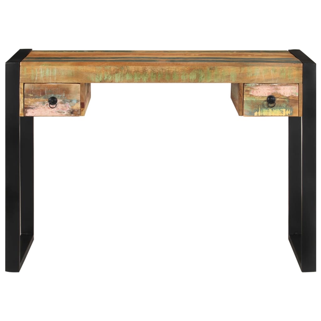 Vintage Style Wooden Desk