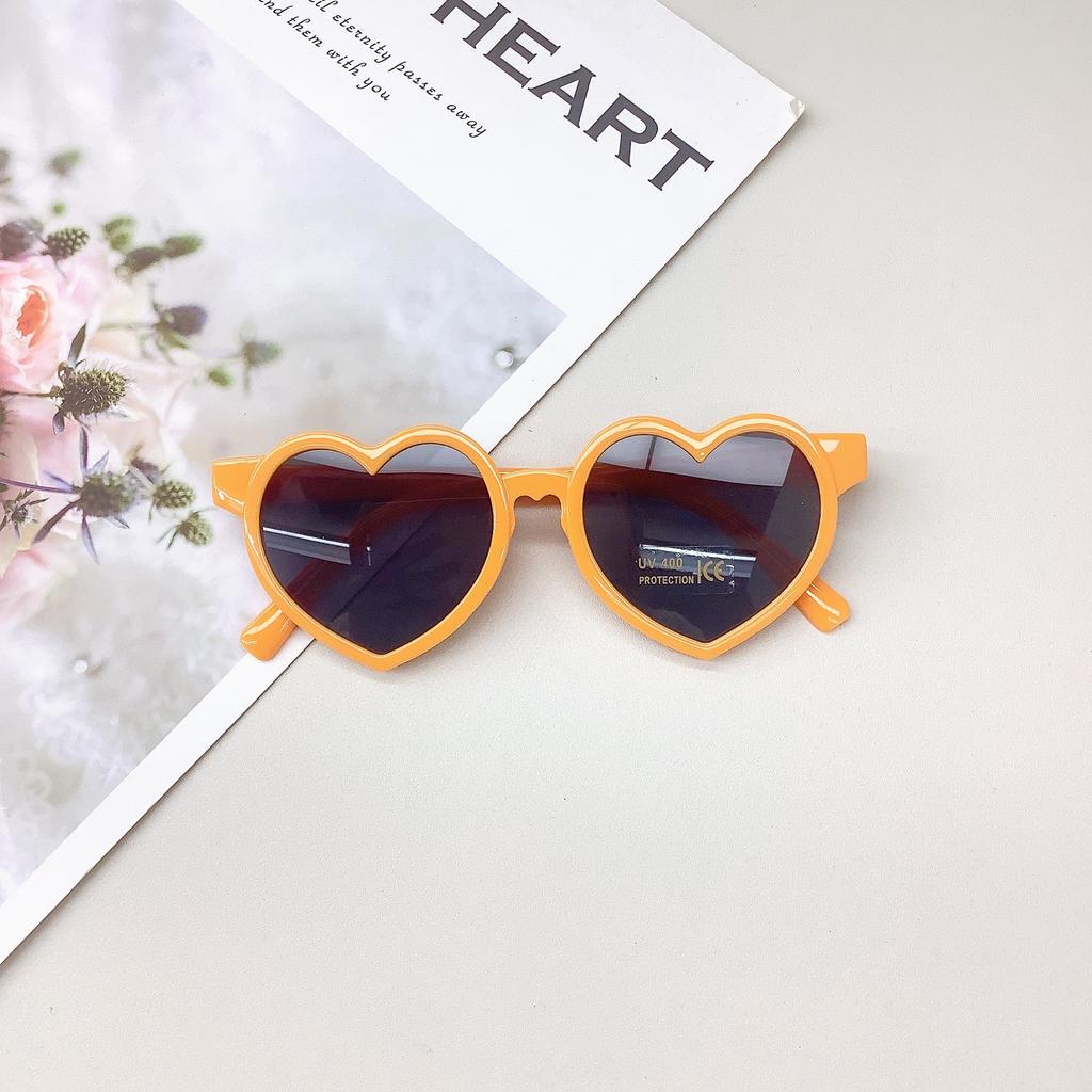 Модные детские солнцезащитные очки, универсальные, карамельного цвета, для мальчиков и девочек, солнцезащитные очки с защитой от ультрафиолета, детские очки