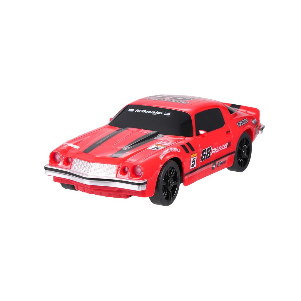 Remote Control Car Remote Control Drift Car 2.4GHz 1/24 4WD Racing Car with LED Lights Racing and