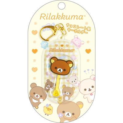 [San-X] Товары с персонажами - Игрушка Rilakkuma, один размер