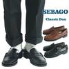 Туфли-лоферы Beef Roll Classic Dan Brown [Sebago] 9,5 дюймов/27,5 см