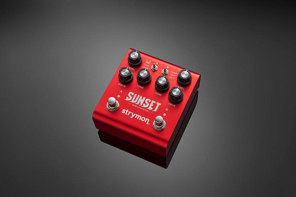 Педаль гибридного привода Strymon «SUNSET» []