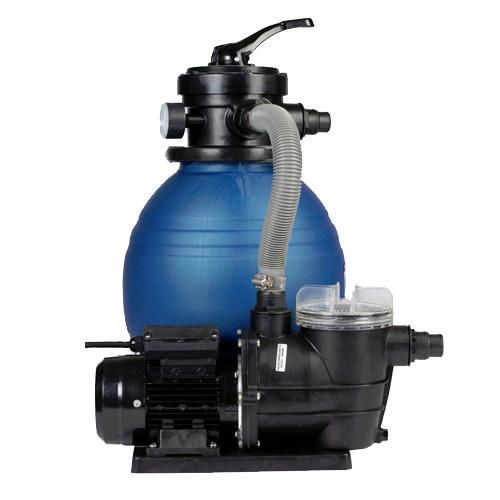 Sand Filtration 6000 L/H Clean Pool Maxi #72015