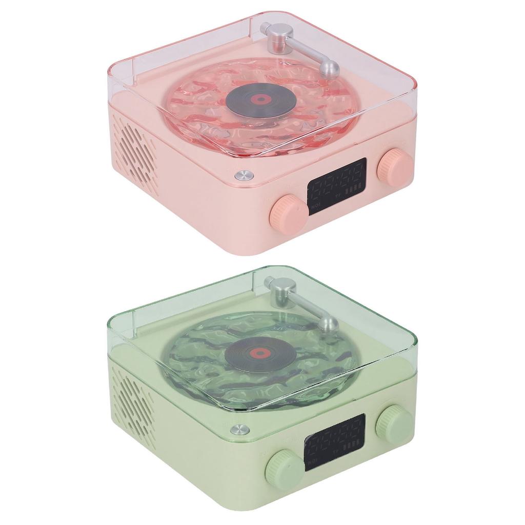 Беспроводной Bluetooth Sleep Companion Speaker 4 Белый шум 3 световых эффекта RGB Беспроводной Bluetooth Speak