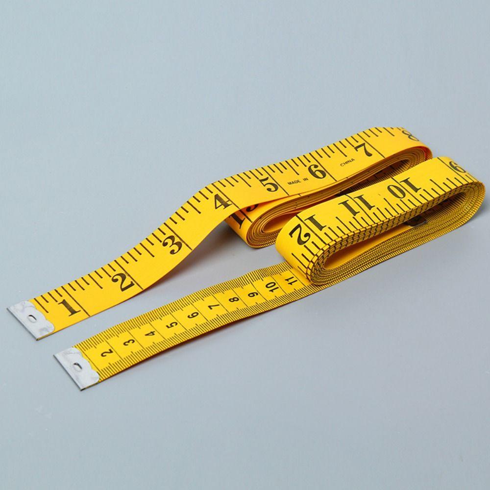 3Pcs 9.8Feet Soft Tape Measure Metric Scale Measuring Body Measuring Tape  Sewing Craft