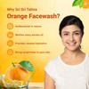 Orange Face Wash - Feel of Freshness, 60 ml