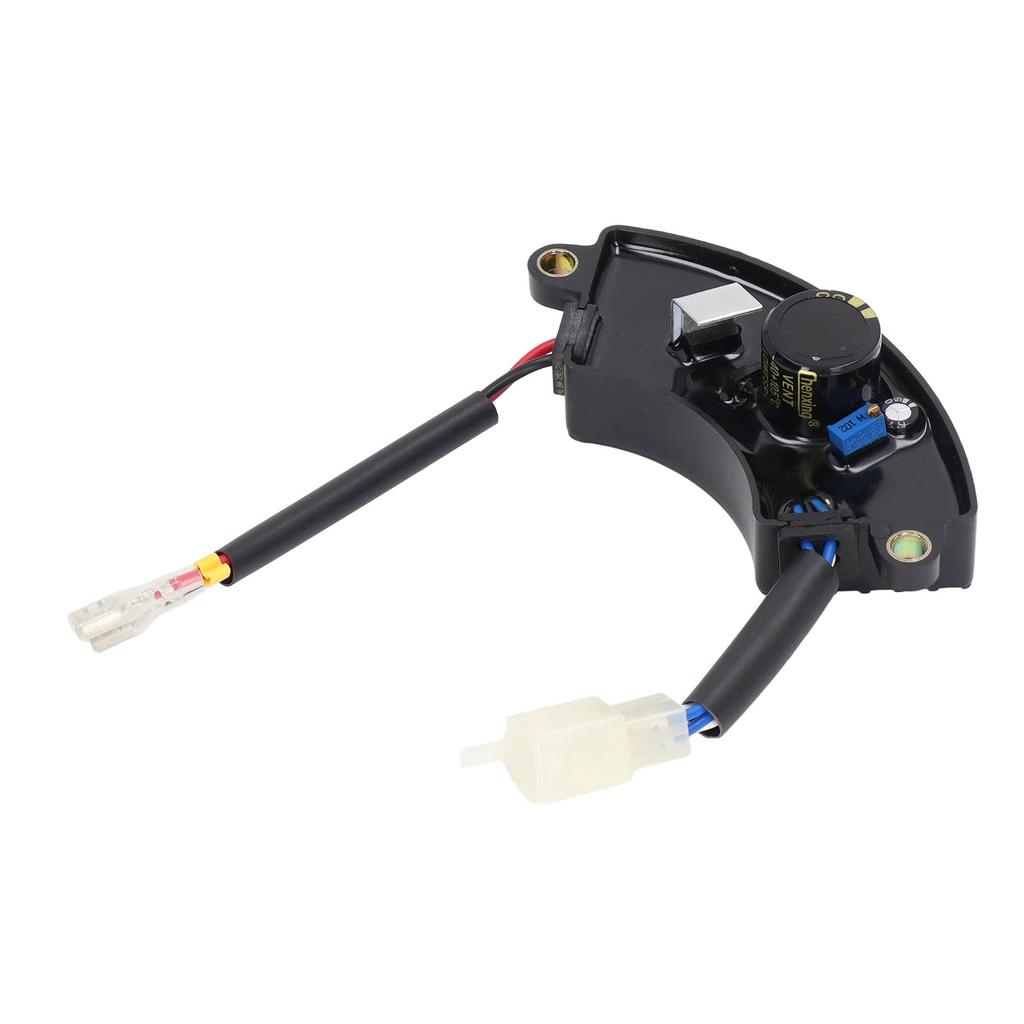 Бензиновый генератор AVR автоматический регулятор напряжения в стиле полумесяца для 2?3 кВт 168F 170F Однофазный