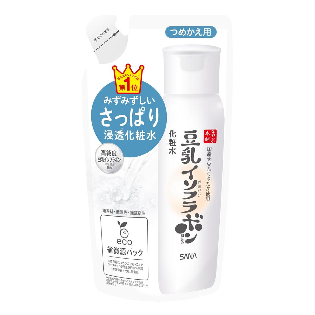 Nameraka Honpo Lotion NC Moisturizing (Refill)