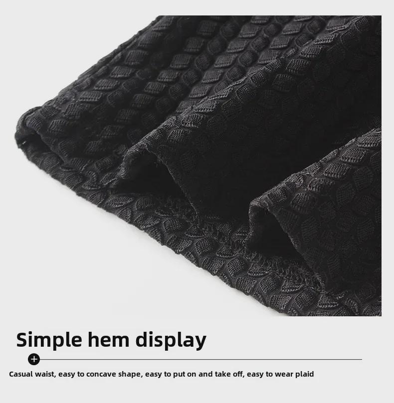 Aiyimaiyi Женский сетчатый трикотажный топ с длинными рукавами и круглым вырезом - Осень/Зима 2023