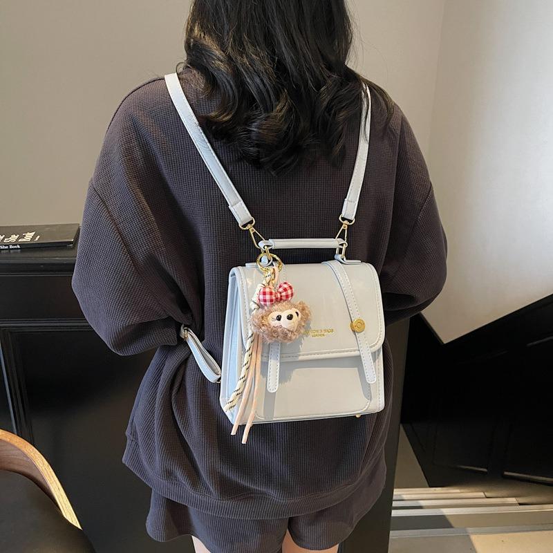 Нишевый женский рюкзак новый универсальный рюкзак лето популярный изысканный маленький школьный рюкзак