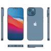 Ultra Clear Gel Case Cover 0.5Mm Iphone 14 Transparent