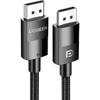 UGREEN Gaming 8K Displayport Cable 1.4 Standard [VESA Standard] Display Port Cable HDR Compatible 8K@60HZ/4K@144Hz/2K@240Hz 32.4Gbps High Speed ??DP N