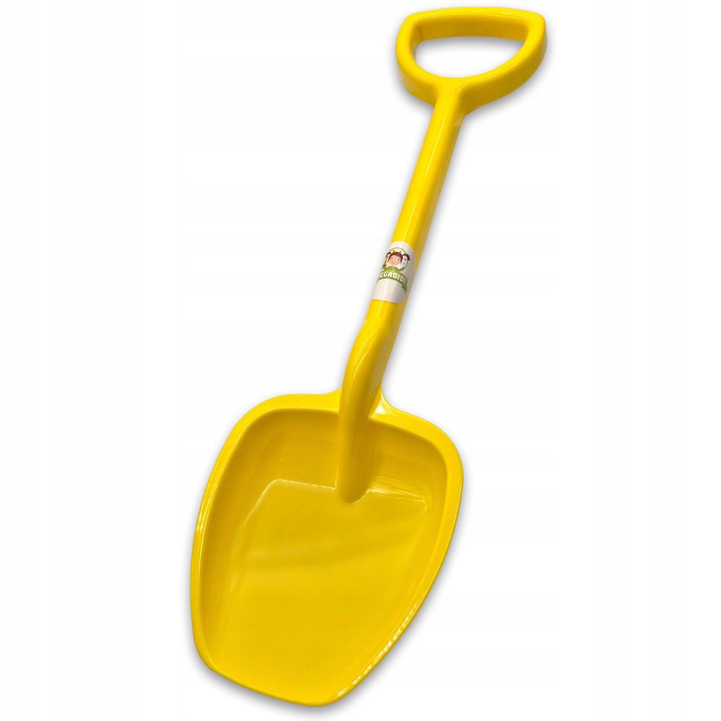 Megadidi Solidna Łopatka Do Piasku Na Plażę 49 Cm Polska Produkcja