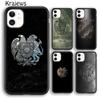 Krajews Армения, Россия, флаг, герб, чехол для телефона для iPhone 14 5 SE 6s 7 8 plus X XR XS 11 12 13 pro max Samsung S21 S22ultra