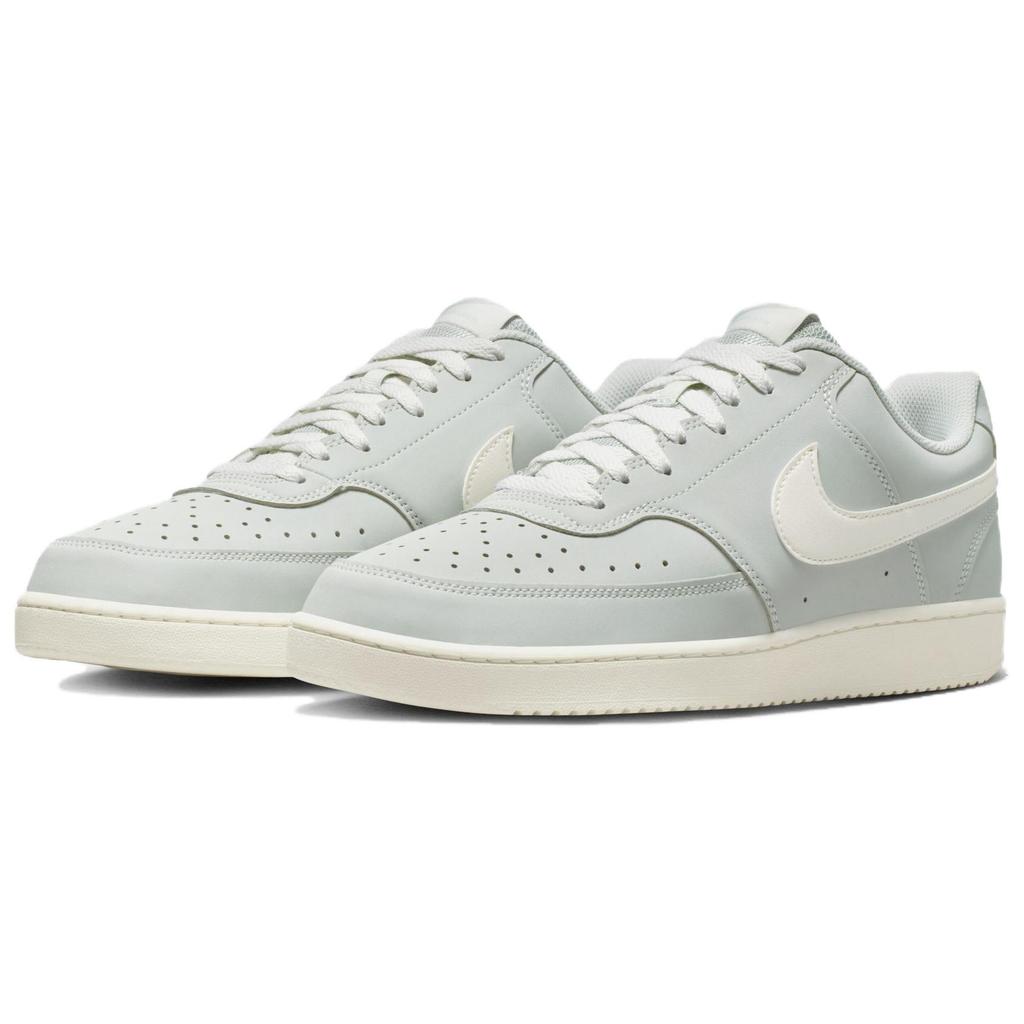 Nike Кроссовки для скейтборда Court Vision V2 Мужские Серые II7403-001