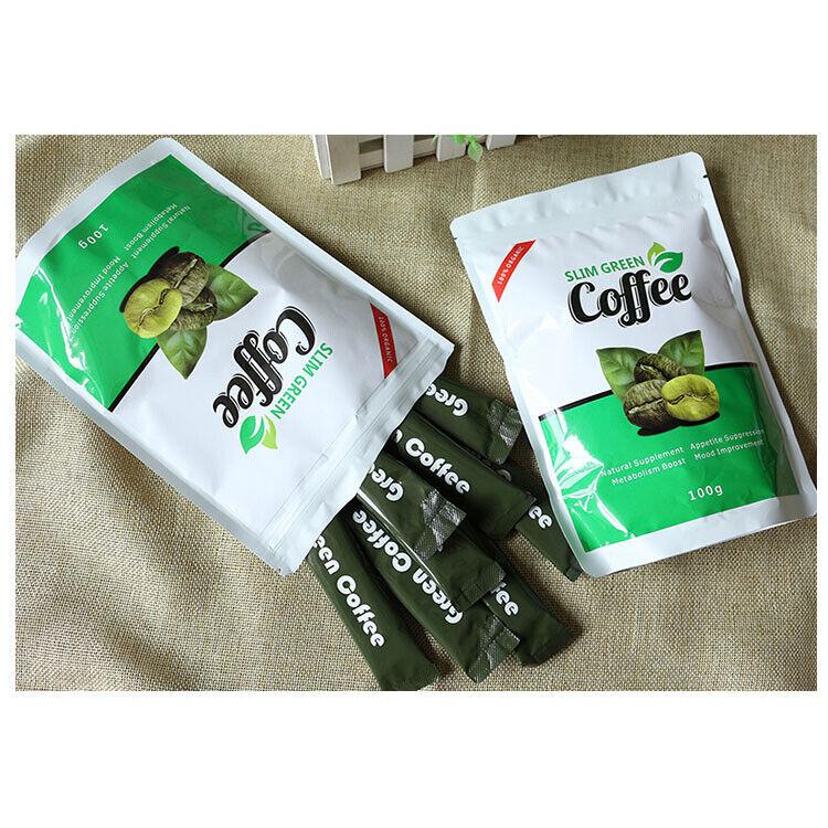 Зеленый кофе Fat Burn Coffee Slim KETO Молочный коктейль для похудения