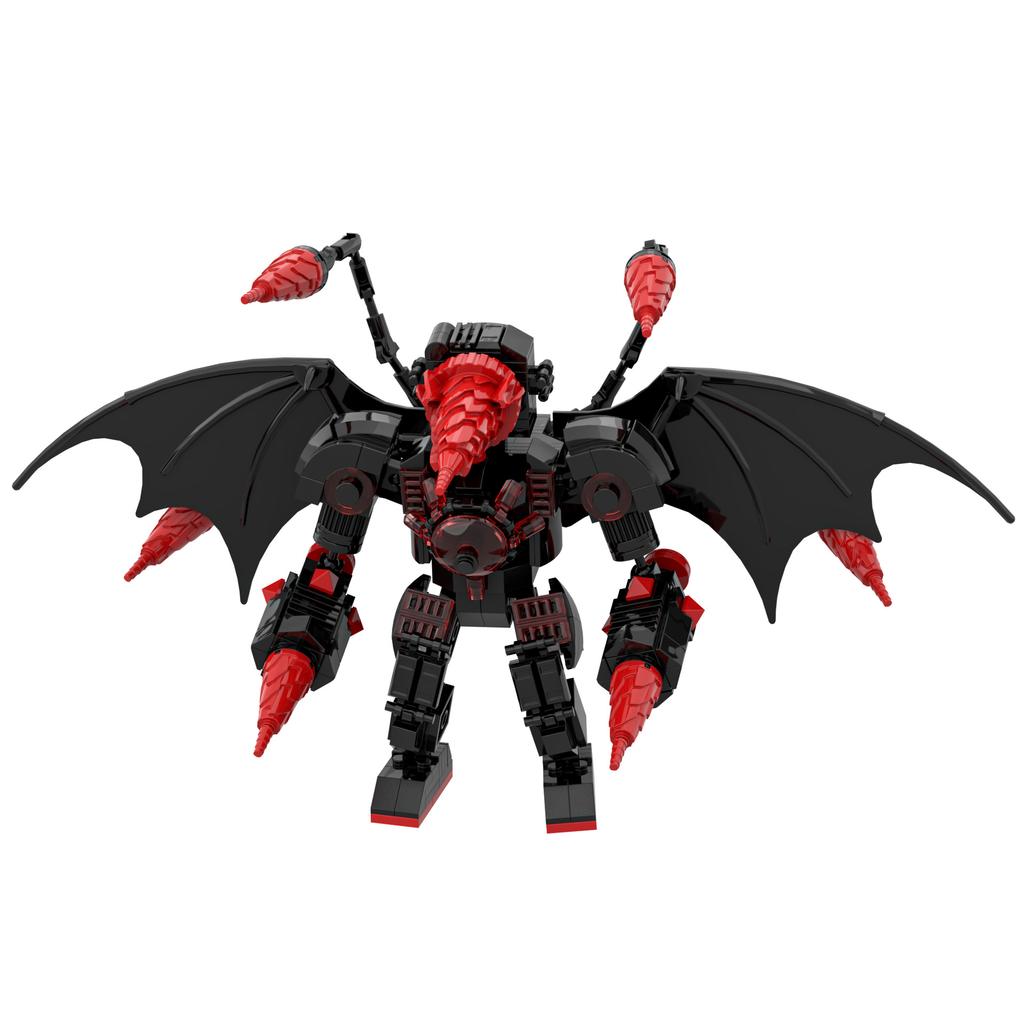 2024 3D Спикерман Детский блок пластиковый игровой конструктор для подростков и детей Skibidi унитаз 419 шт.