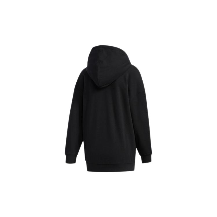 adidas Толстовка Neo Унисекс Черная GG3388