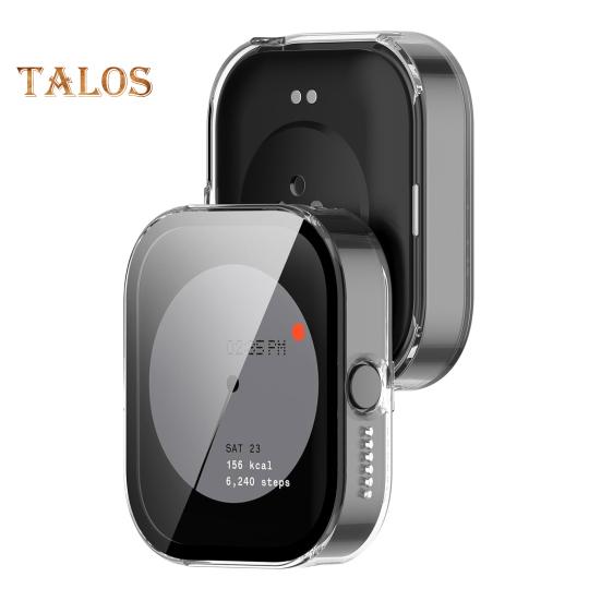 Защитный чехол для часов Защитная пленка для экрана от царапин Противоударный ударопрочный Полное покрытие Точные вырезы Полный чехол для CMF BY NOTHING