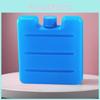 Пластиковый контейнер HDPE для хранения льда с функцией подзарядки и охлаждения