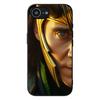 Мягкий чехол для телефона Apple iPhone 17 16 14 15 Pro Max Plus 15+ 16E XR ProMax Air Case Локи Marvel Тор Одинсон Корпус