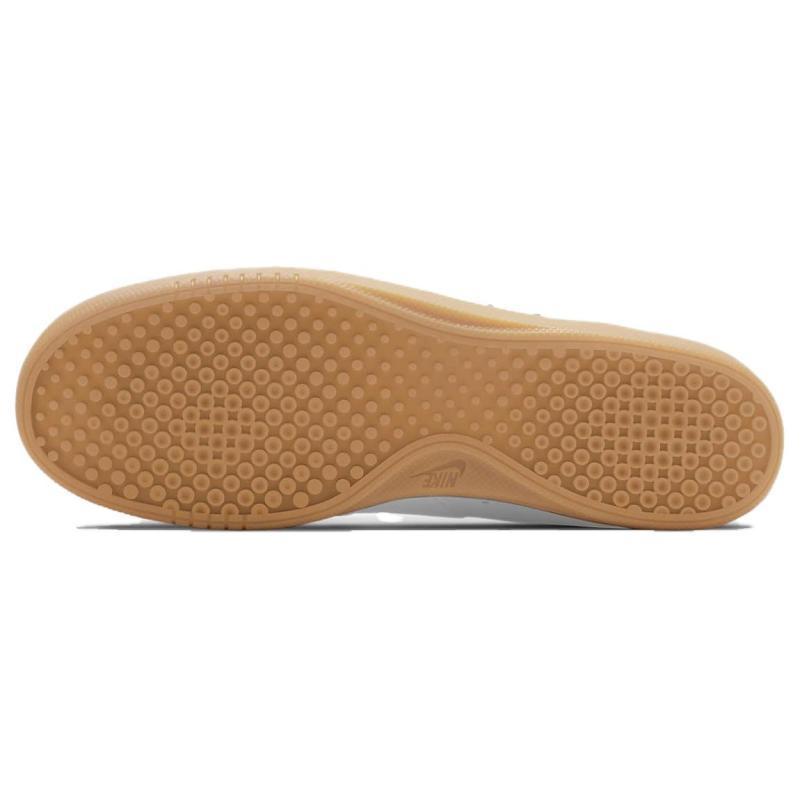 Nike Кеды Court Vintage Белые с резиновой подошвой CT1726-101