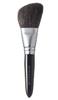 Kumano Brush (Makeup Brush) Chikuhodo Regular Series Powder Brush, Sokoho R-P2 Black Line Makeup Brush