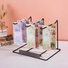 Metal Jewelry Display Creative Earphone Holder Hair Band Holder Headset Hanger Holder