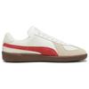 Puma Army Trainer Warm Astro Red Unisex Sneakers Cream Warm-White Granola 386607-06