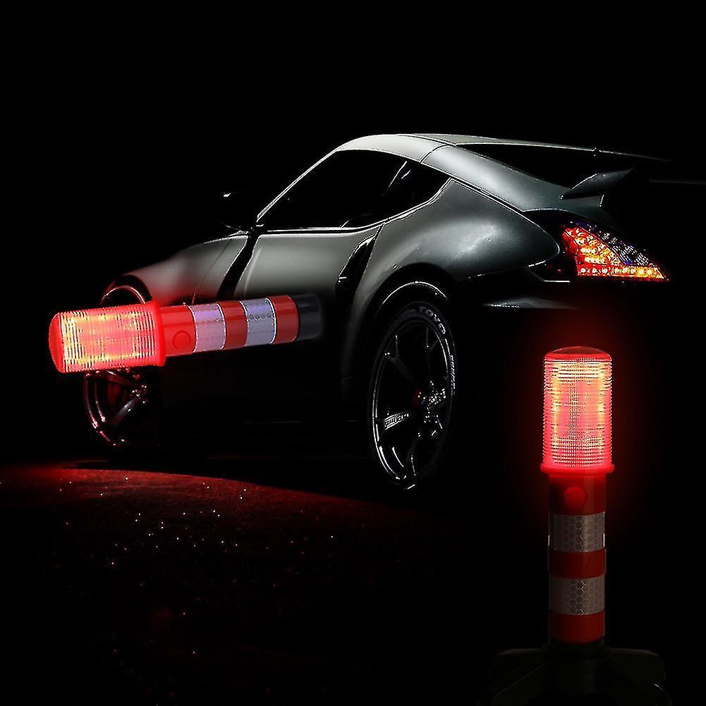Business & Industry Electronic Road Flashlights 2 Pcs - J